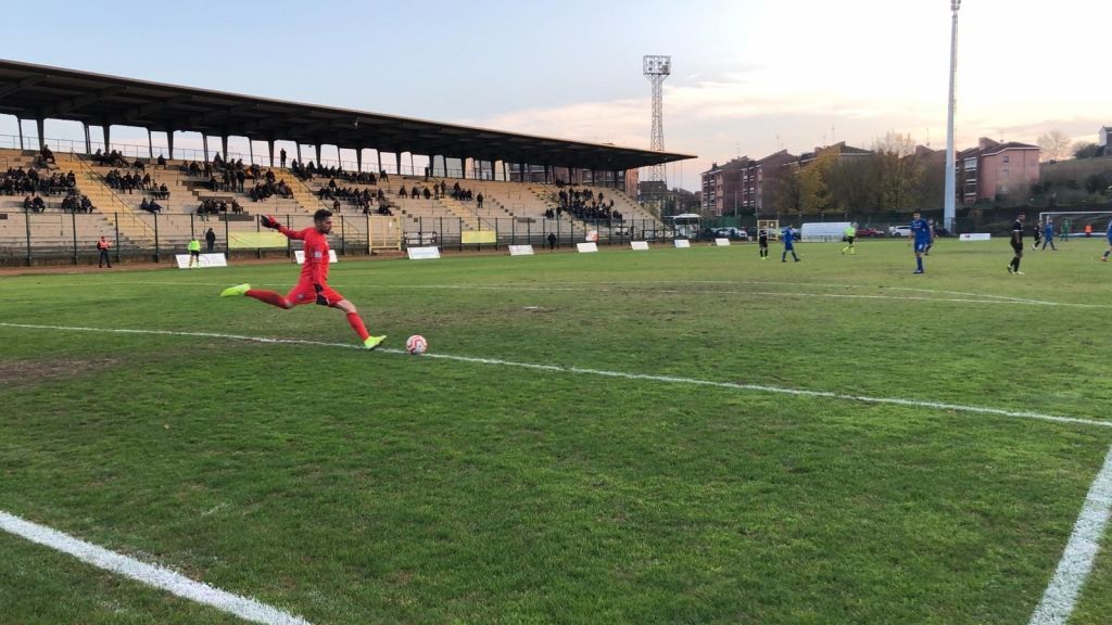 Casale e Fossano pareggiano 1-1